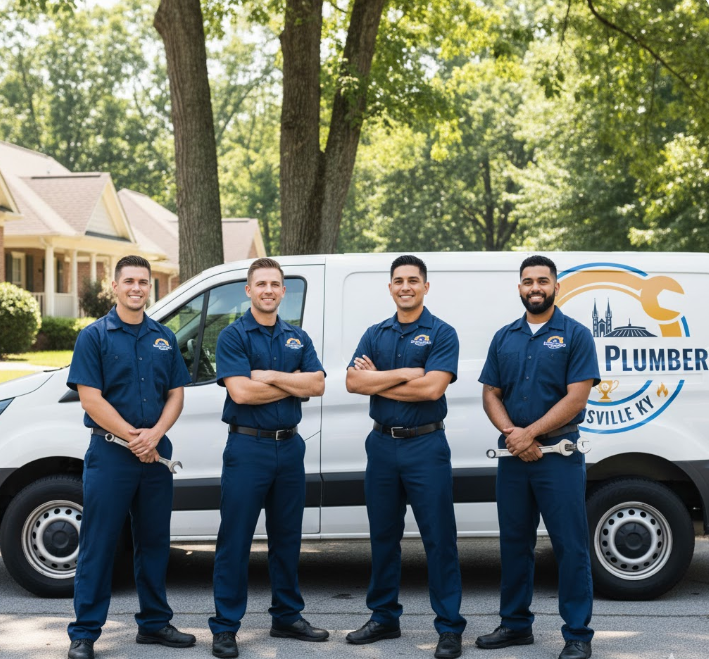 Pro Plumber Louisville KY - Professional Plumber Team